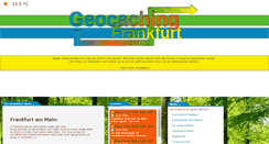 Desktop Screenshot of gcffm.de